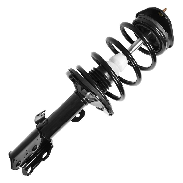 11241 Pre-Assembled Complete Strut Assembly Fits Select Pontiac Vibe, Toyota Matrix [Front Left]