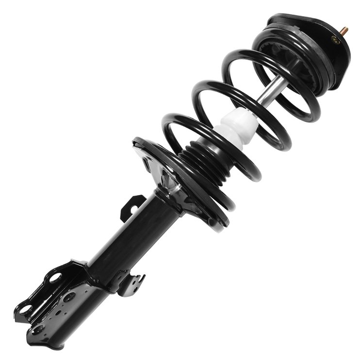 11242 Pre-Assembled Complete Strut Assembly Fits Select Pontiac Vibe, Toyota Matrix [Front Right]