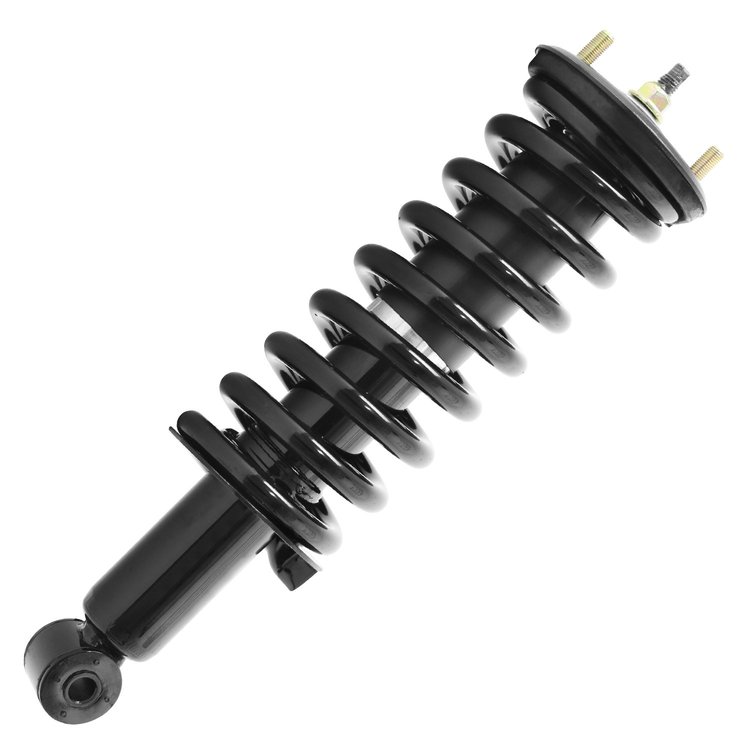11296 Pre-Assembled Complete Strut Assembly Fits Select Nissan Frontier [Front]