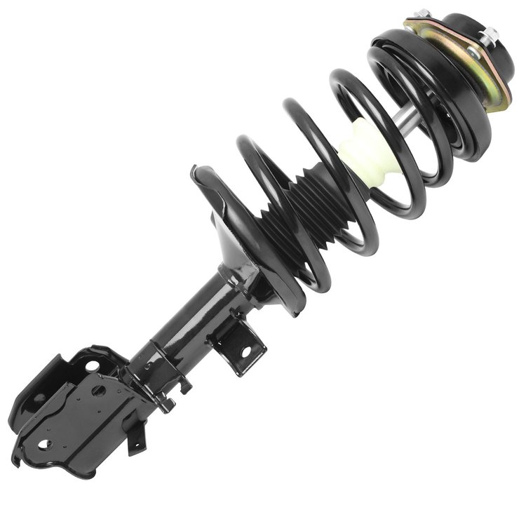 11313 Pre-Assembled Complete Strut Assembly Fits Select Nissan Pathfinder, Infiniti QX4 [Front Left]