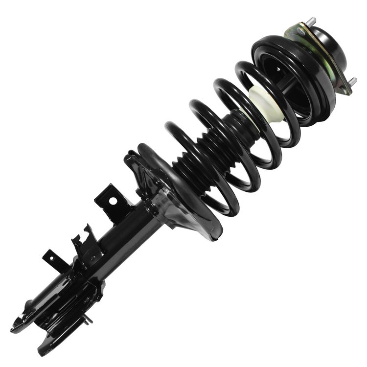 11351 Pre-Assembled Complete Strut Assembly Fits Select Nissan Pathfinder, Infiniti QX4 [Front Left]
