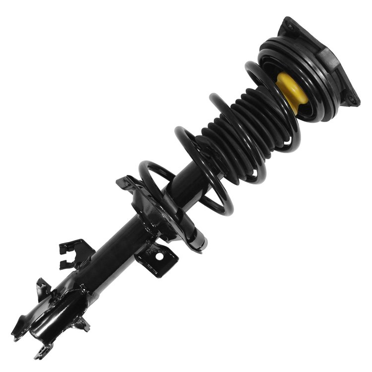 11353 Pre-Assembled Complete Strut Assembly Fits Select Nissan Versa, Nissan Cube [Front Left]