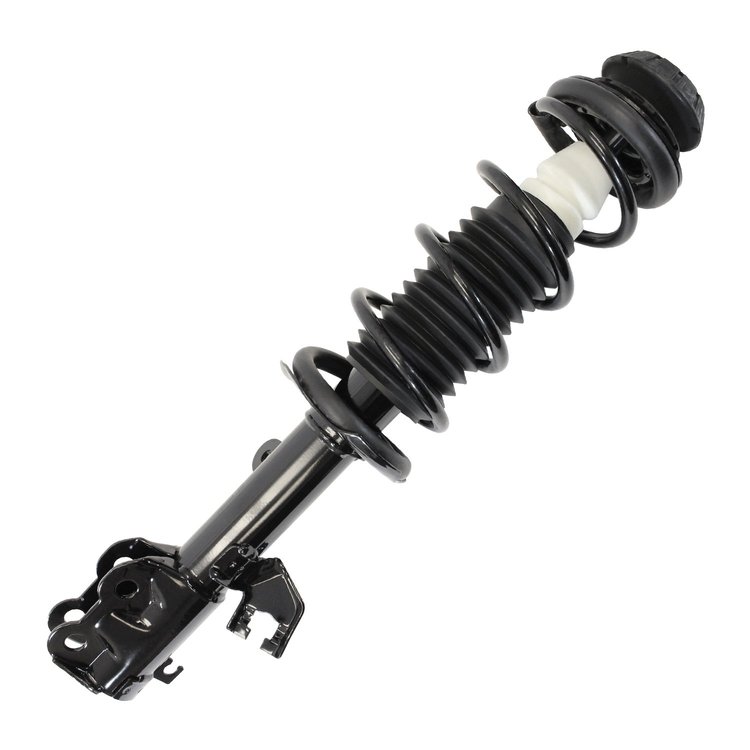 11358 Pre-Assembled Complete Strut Assembly Fits Select Nissan Versa Note, Nissan Versa [Front Right]