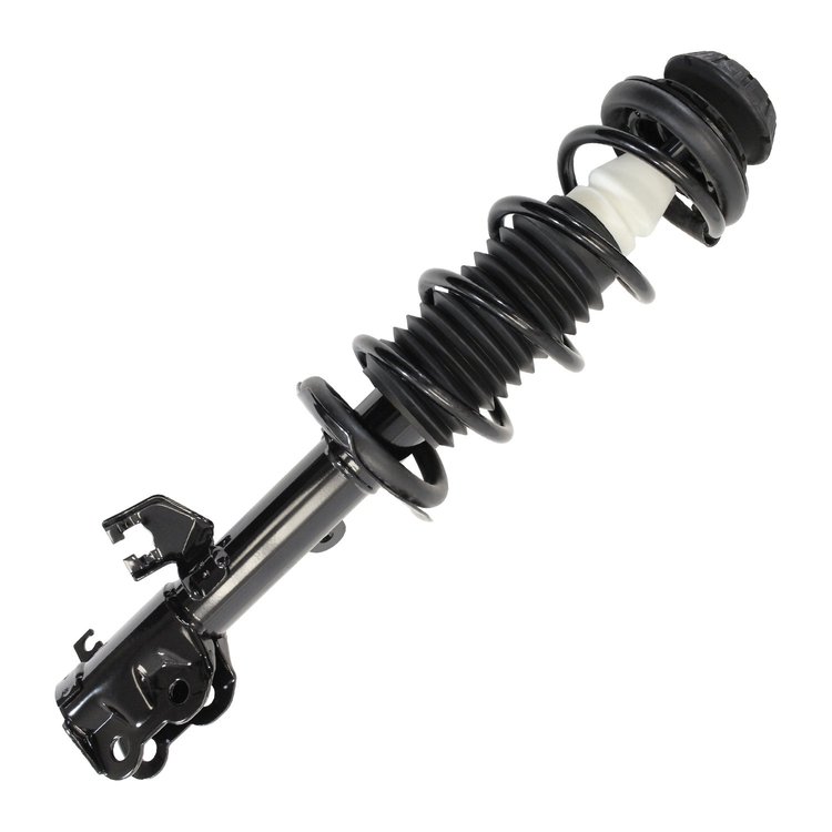 11359 Pre-Assembled Complete Strut Assembly Fits Select Nissan Versa Note, Nissan Versa [Front Left]