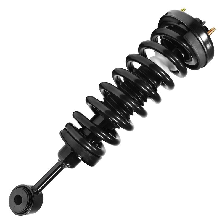 11380 Pre-Assembled Complete Strut Assembly Fits Select Ford Expedition, Lincoln Navigator [Front]