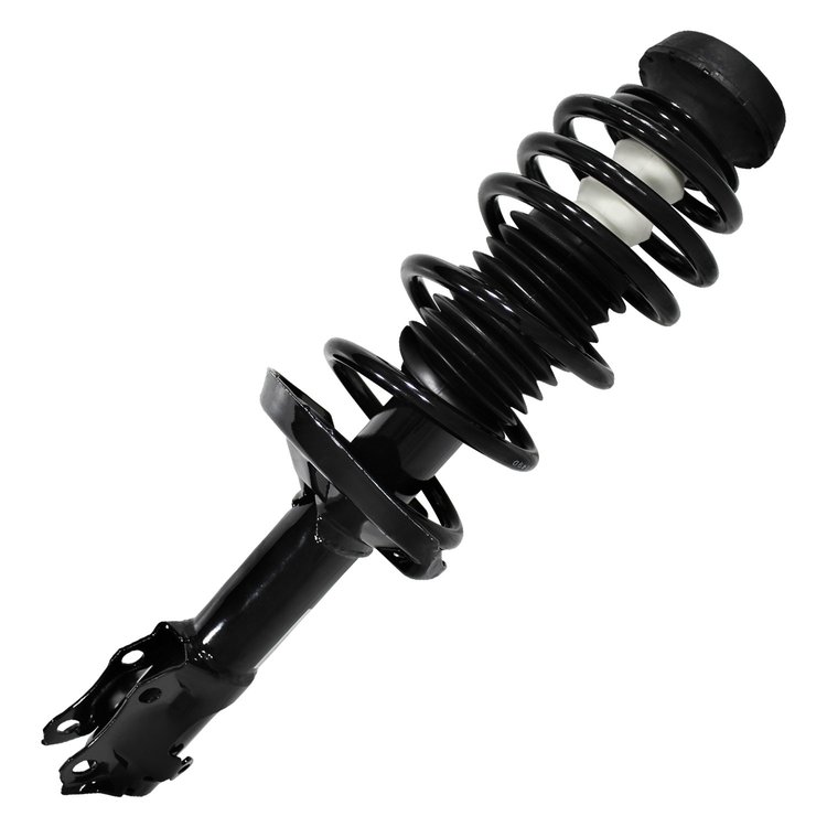11410 Pre-Assembled Complete Strut Assembly Fits Select Volkswagen Jetta, Volkswagen Golf [Front]