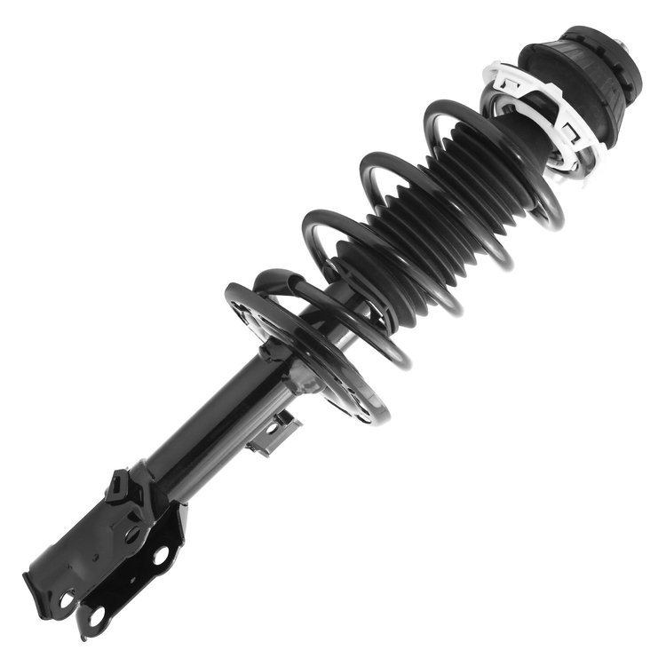 11412 Pre-Assembled Complete Strut Assembly Fits Select Honda Fit [Front Right]