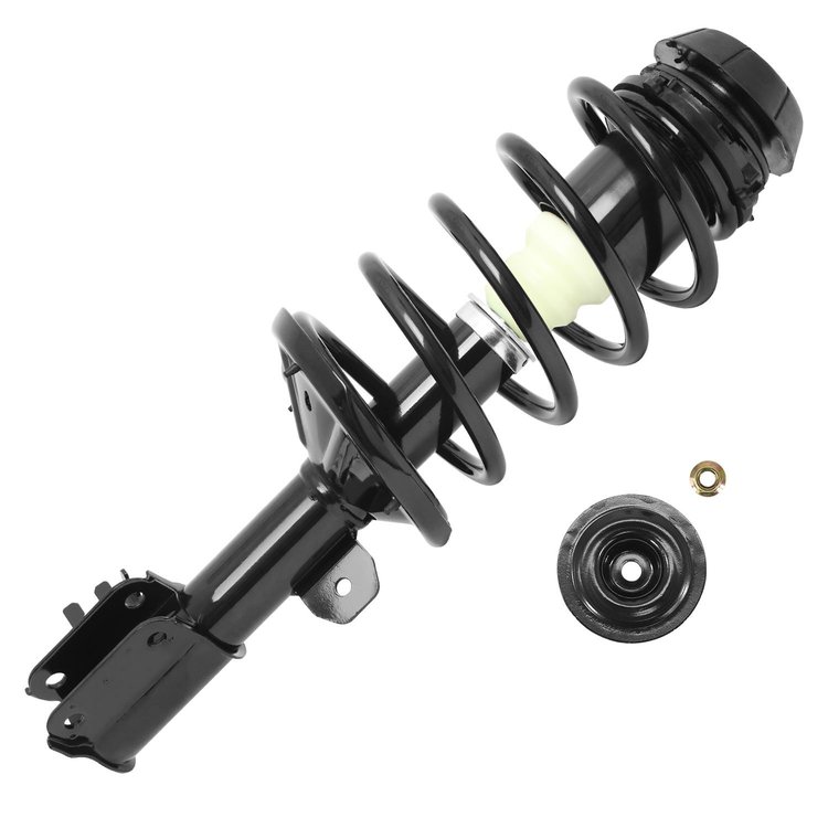 11423 Pre-Assembled Complete Strut Assembly Fits Select Suzuki Forenza, Suzuki Reno [Front Left]