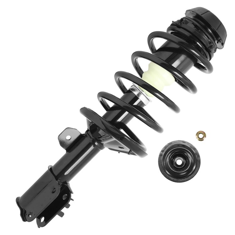11424 Pre-Assembled Complete Strut Assembly Fits Select Suzuki Forenza, Suzuki Reno [Front Right]
