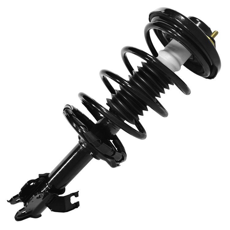 11432 Pre-Assembled Complete Strut Assembly Fits Select Nissan Maxima, Infiniti I30 [Front Right]