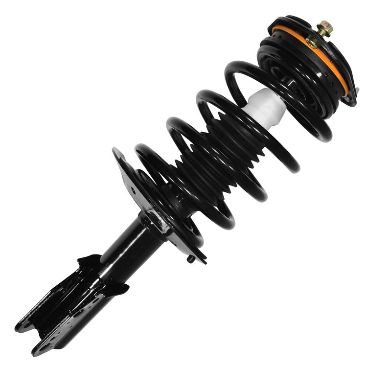 11450 Pre-Assembled Complete Strut Assembly Fits Select Buick Park Avenue, Buick Riviera [Front]