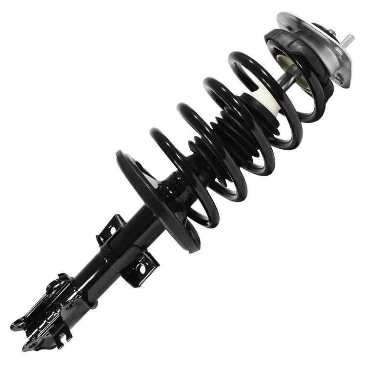11485 Pre-Assembled Complete Strut Assembly Fits Select Volvo XC90 [Front Left]