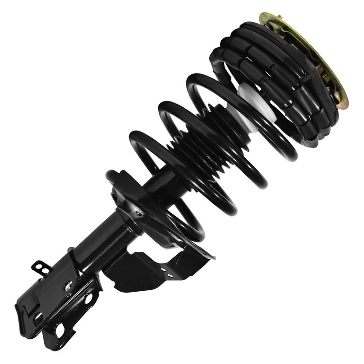 11490 Pre-Assembled Complete Strut Assembly Fits Select Chevy Lumina APV, Oldsmobile Silhouette, Pontiac Trans Sport [Front]