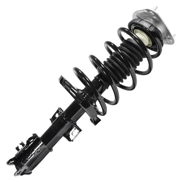 11491 Pre-Assembled Complete Strut Assembly Fits Select Volvo V70, Volvo XC70 [Front Left]