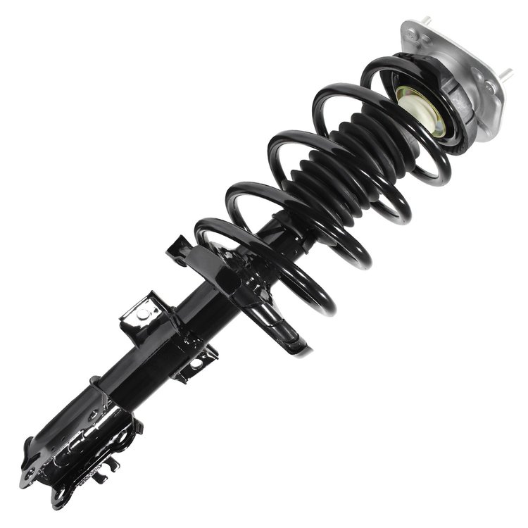 11492 Pre-Assembled Complete Strut Assembly Fits Select Volvo V70, Volvo XC70 [Front Right]