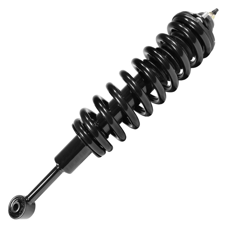 11563 Pre-Assembled Complete Strut Assembly Fits Select Toyota 4Runner, Toyota Tacoma, Toyota FJ Cruiser [Front Left]