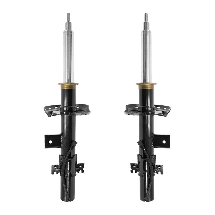 2-11-585001-11-585002 Shock Absorber Fits Select Land Rover Range Rover Evoque [Rear]