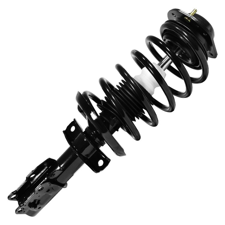 11601 Suspension Strut & Coil Spring Assembly Fits Select Chevy Cobalt, Chevy HHR, Pontiac Pursuit, Pontiac G5 [Front Left]