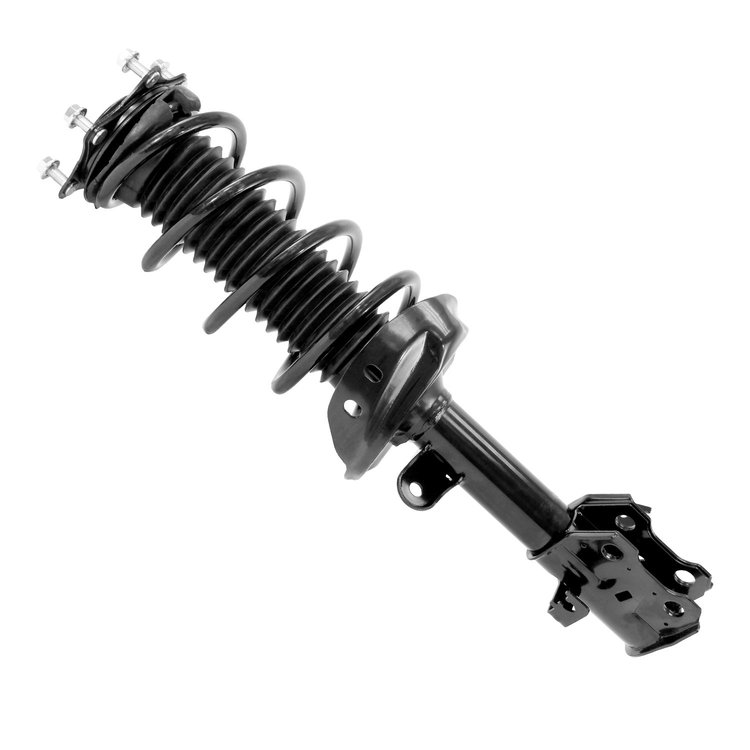 11605 Suspension Strut & Coil Spring Assembly Fits Select Honda CR-V [Front Left]