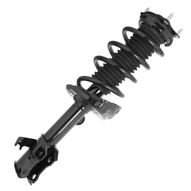 11607 Suspension Strut & Coil Spring Assembly Fits Select Acura RDX [Front Left]