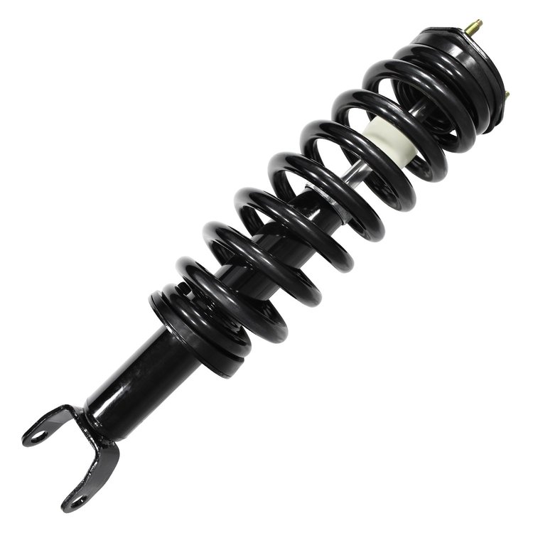 11610 Suspension Strut & Coil Spring Assembly Fits Select Dodge Ram 1500 [Front]