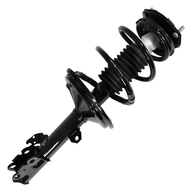 11615 Suspension Strut & Coil Spring Assembly Fits Select Toyota Highlander [Front Left]
