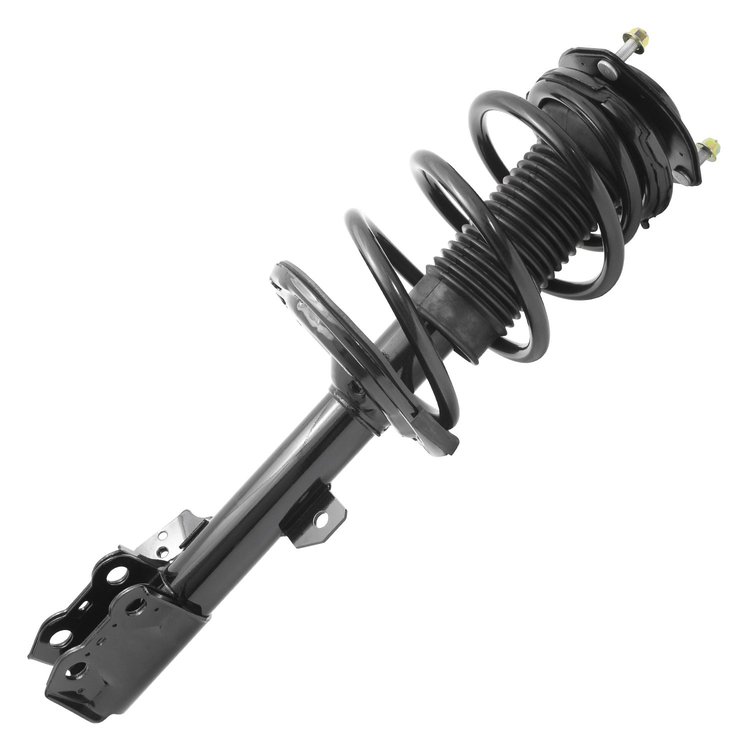 11627 Suspension Strut & Coil Spring Assembly Fits Select Lexus RX350, Lexus RX450h [Front Left]