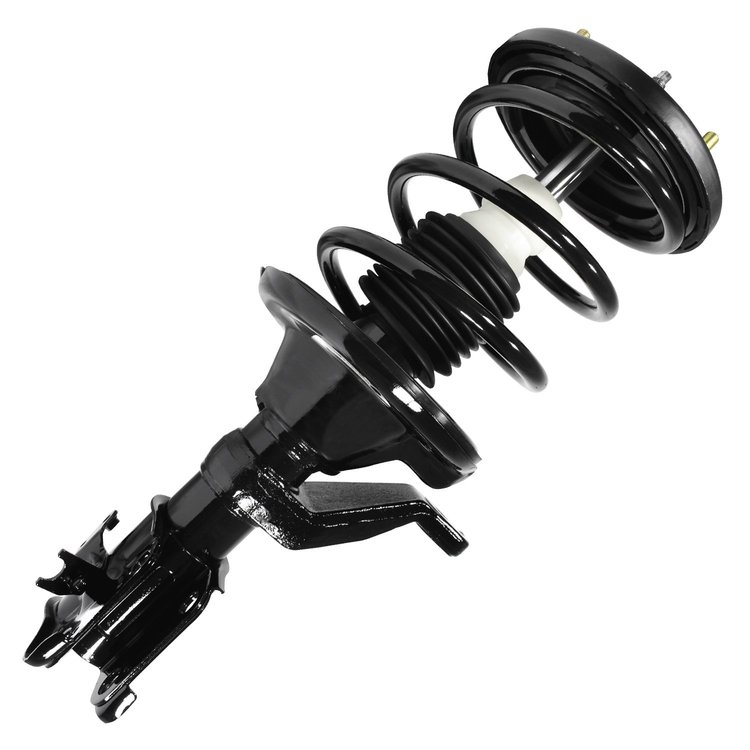 11631 Suspension Strut & Coil Spring Assembly Fits Select Honda Civic [Front Left]
