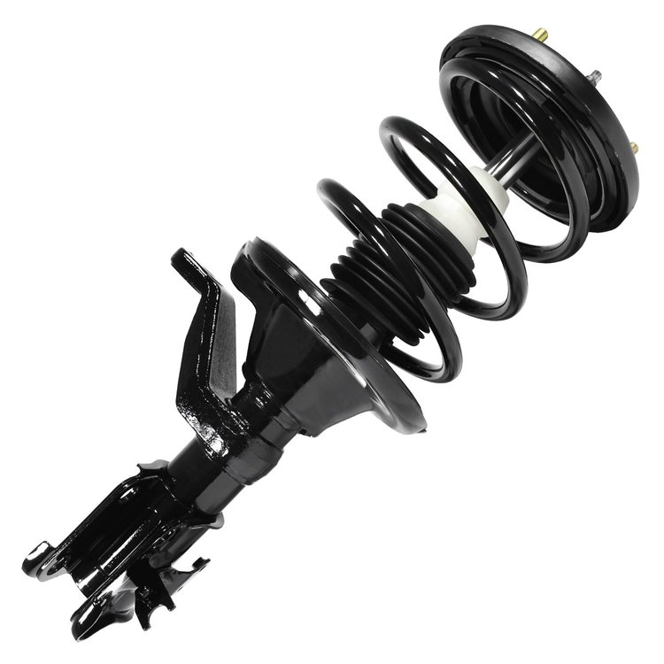11632 Suspension Strut & Coil Spring Assembly Fits Select Honda Civic [Front Right]