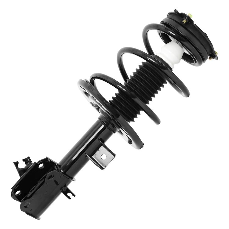 11633 Suspension Strut & Coil Spring Assembly Fits Select Nissan Altima [Front Left]