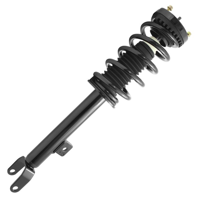 11640 Suspension Strut & Coil Spring Assembly Fits Select Dodge Challenger, Dodge Charger [Front]