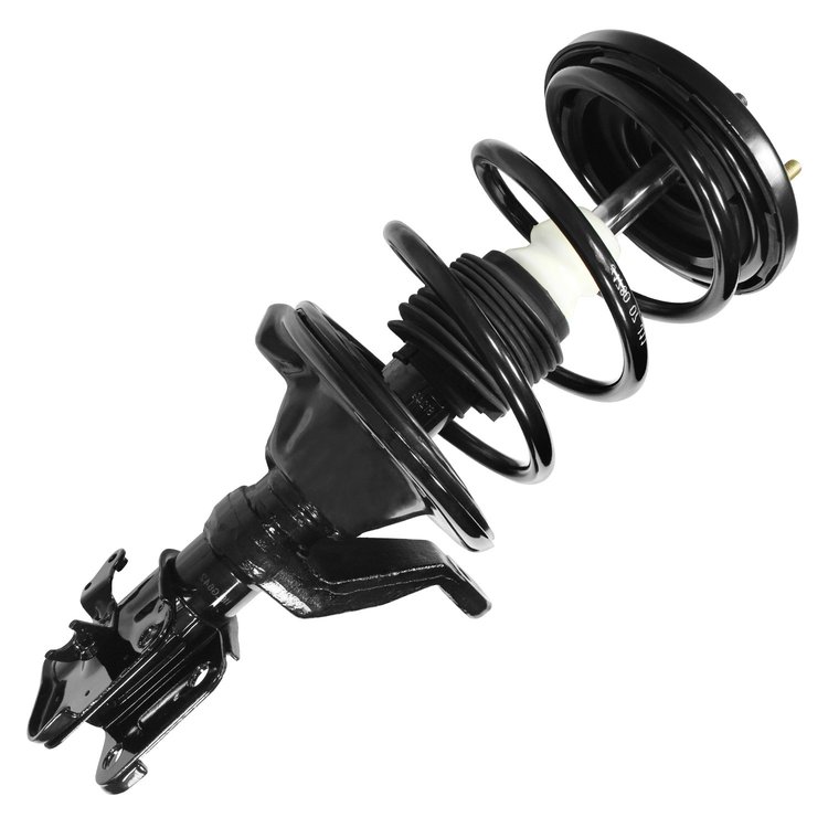 11641 Suspension Strut & Coil Spring Assembly Fits Select Acura EL, Honda Civic [Front Left]