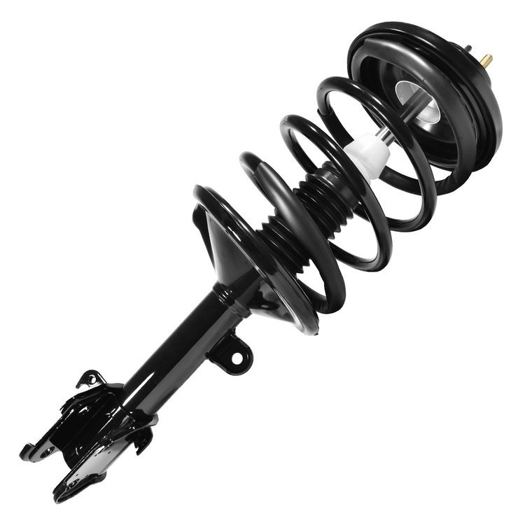 11643 Suspension Strut & Coil Spring Assembly Fits Select Acura MDX, Honda Pilot [Front Left]