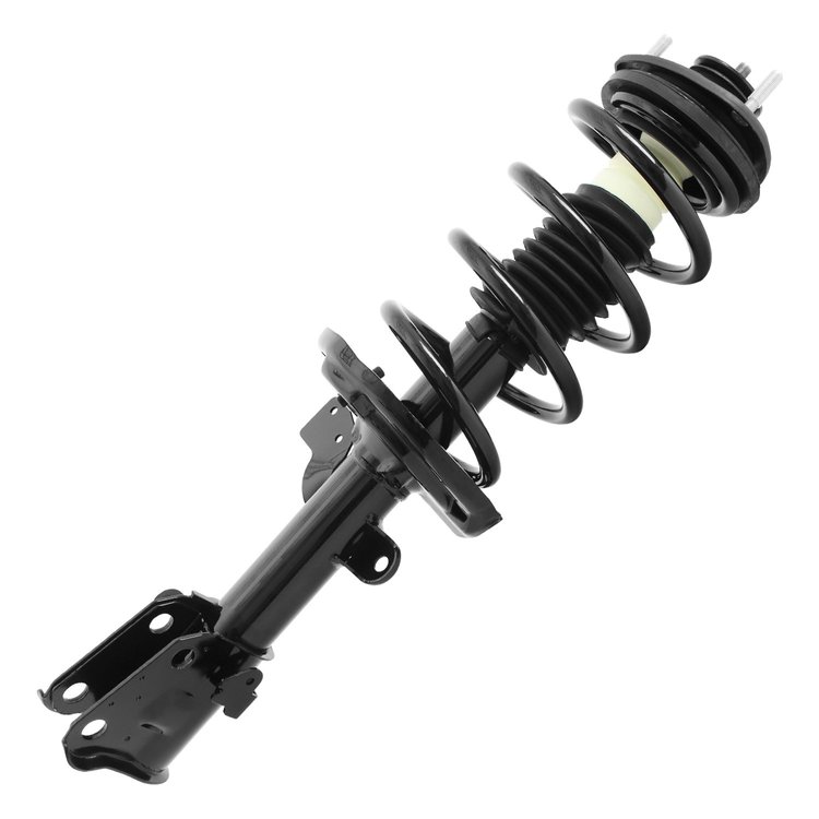 11645 Suspension Strut & Coil Spring Assembly Fits Select Honda Pilot [Front Left]