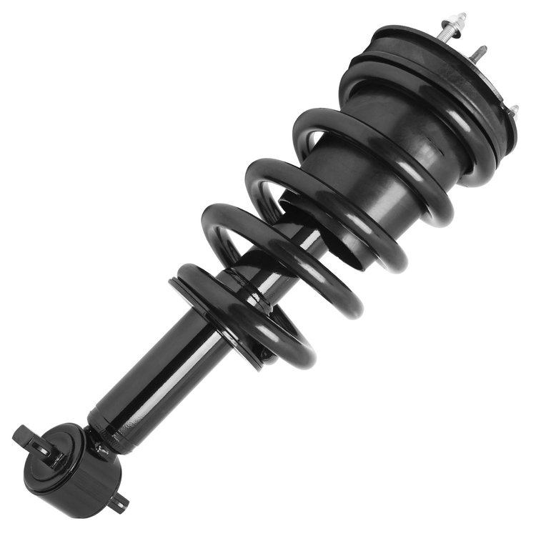 11650 Suspension Strut & Coil Spring Assembly Fits Select GM [Front]