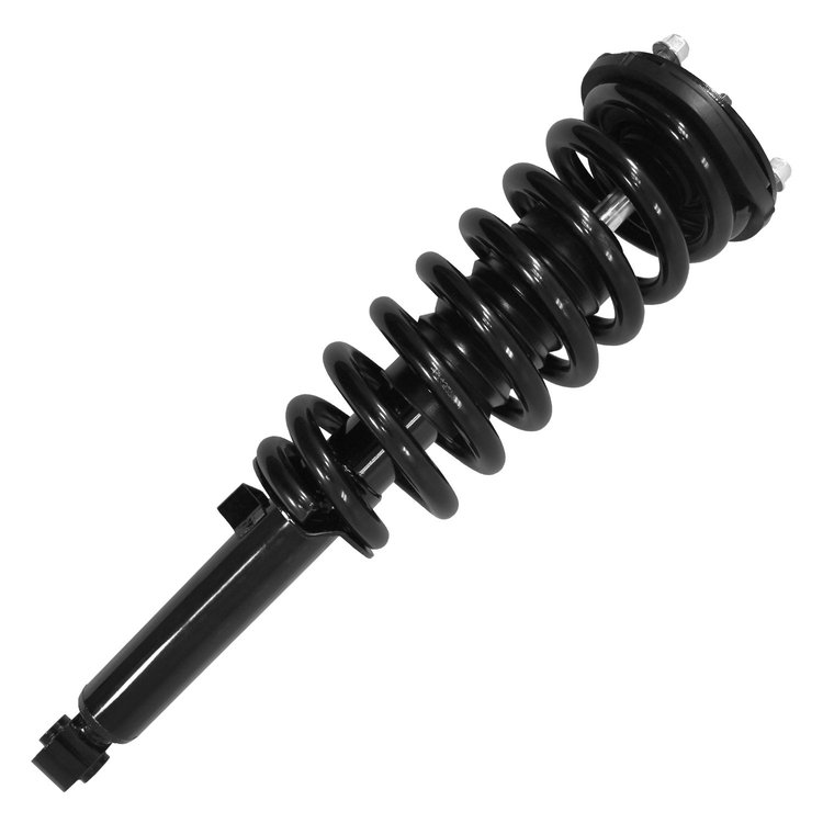 11654 Suspension Strut & Coil Spring Assembly Fits Select Kia Sorento [Front Right]