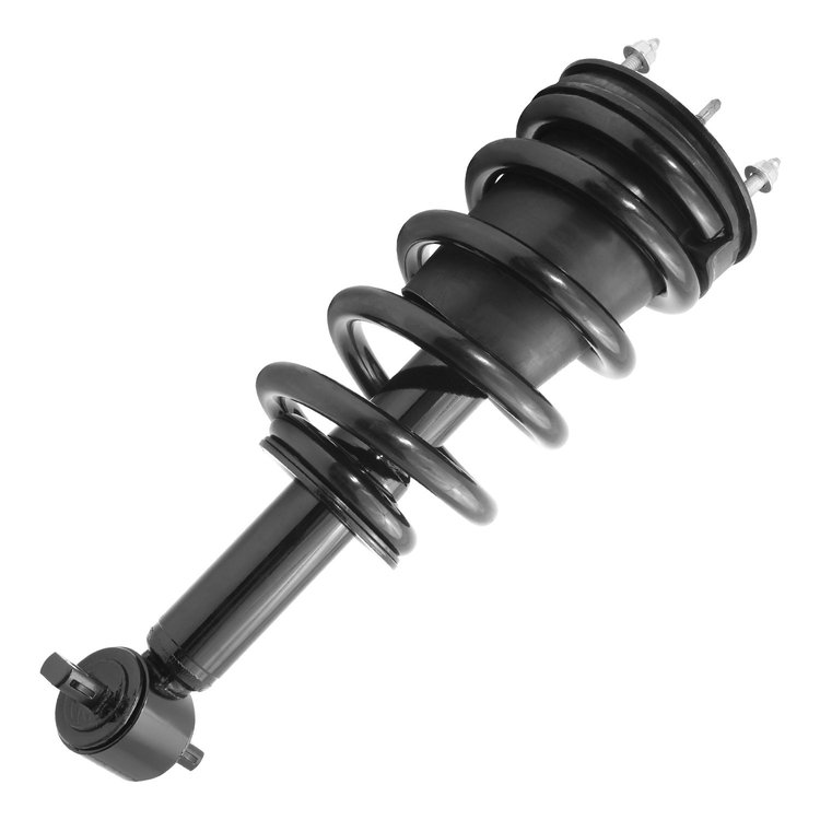 11660 Suspension Strut & Coil Spring Assembly Fits Select GM [Front]