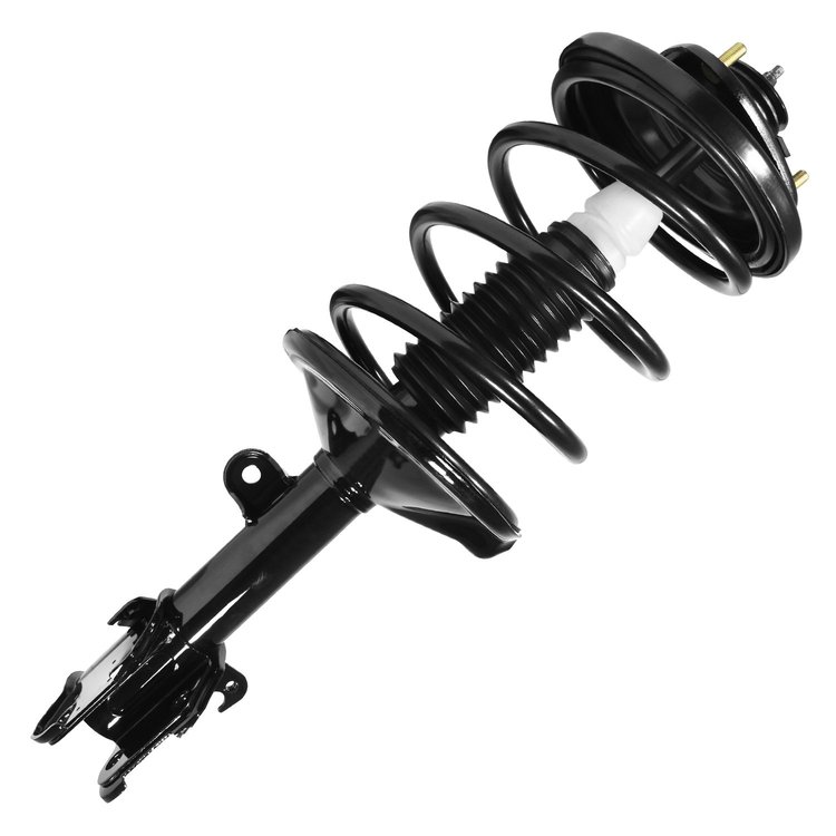 11661 Suspension Strut & Coil Spring Assembly Fits Select Honda Odyssey [Front Left]