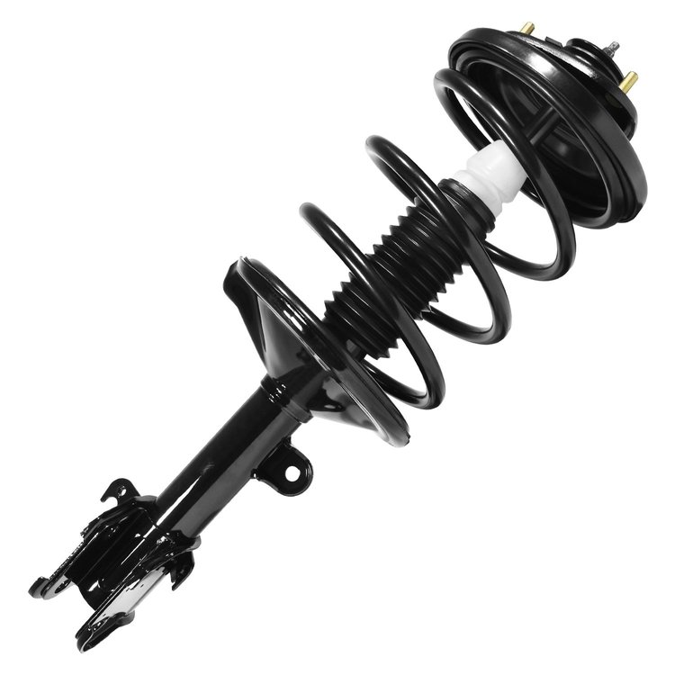 11662 Suspension Strut & Coil Spring Assembly Fits Select Honda Odyssey [Front Right]
