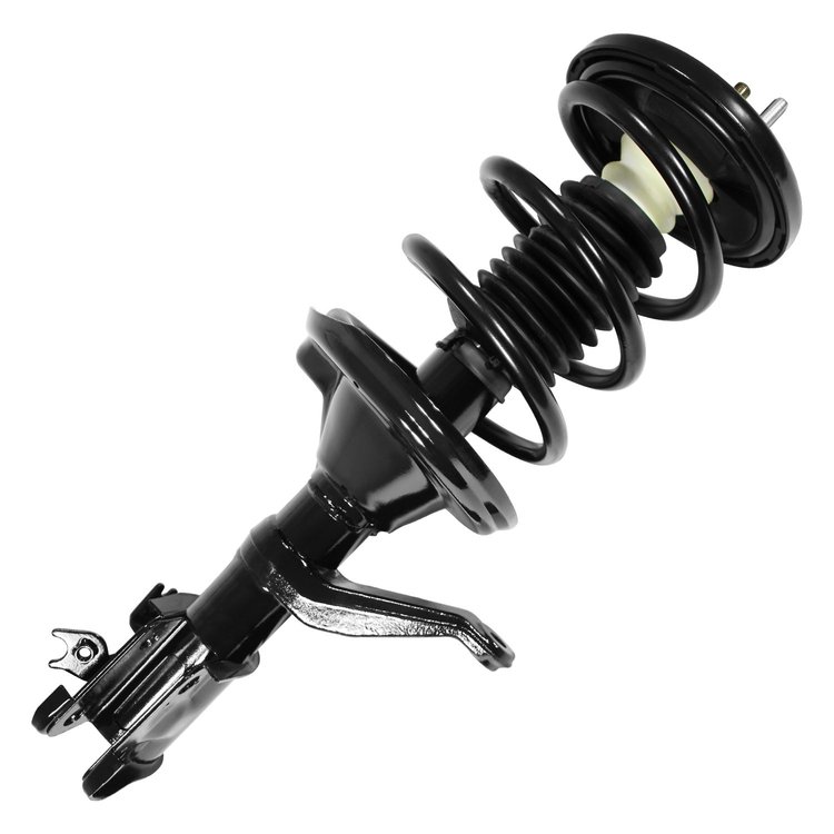 11663 Suspension Strut & Coil Spring Assembly Fits Select Honda Element [Front Left]