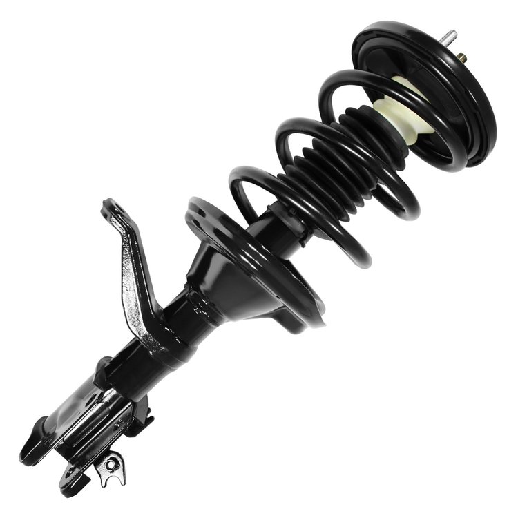11664 Suspension Strut & Coil Spring Assembly Fits Select Honda Element [Front Right]