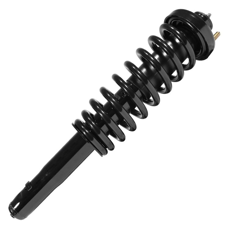 11666 Suspension Strut & Coil Spring Assembly Fits Select Honda CR-V [Front Right]