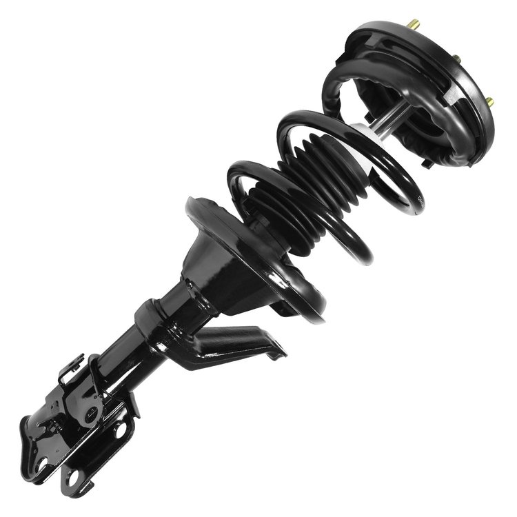 11667 Suspension Strut & Coil Spring Assembly Fits Select Honda CR-V [Front Left]