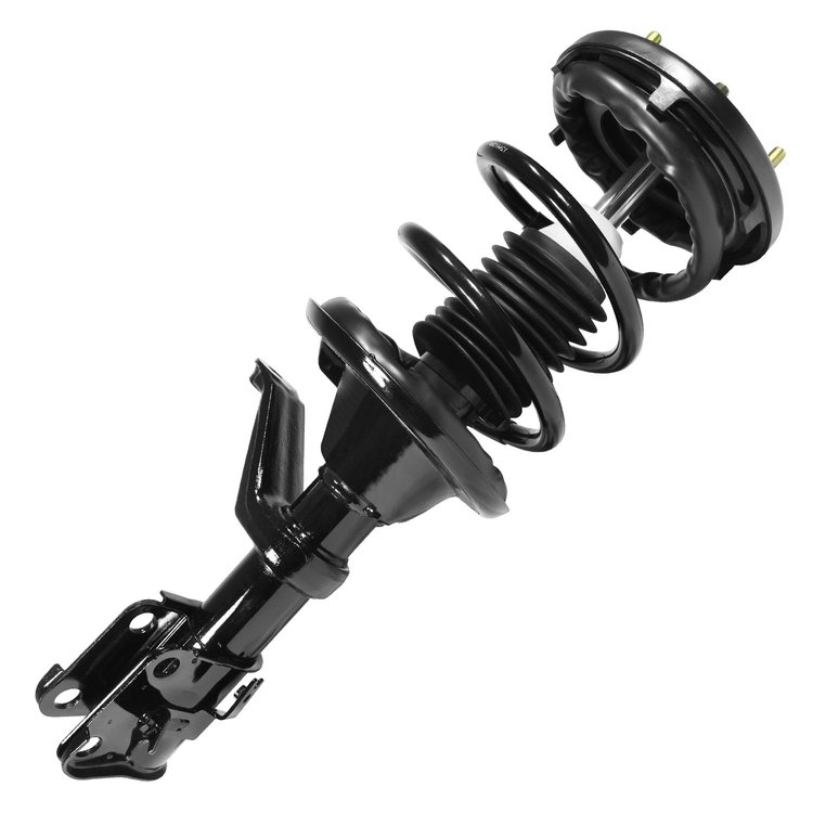 11668 Suspension Strut & Coil Spring Assembly Fits Select Honda CR-V [Front Right]