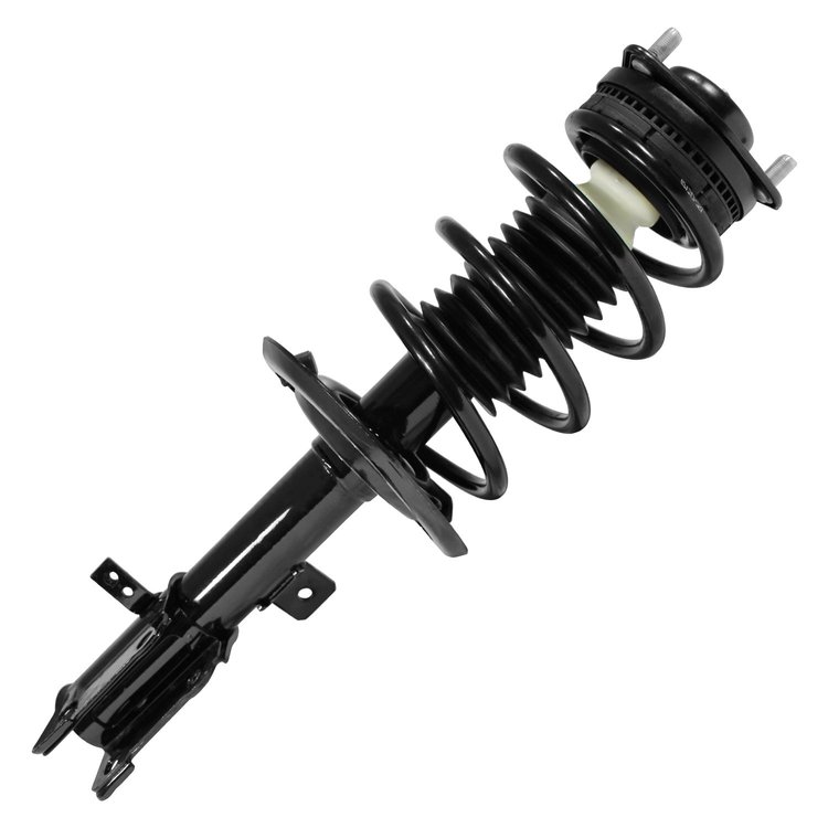 11675 Suspension Strut & Coil Spring Assembly Fits Select Chrysler Sebring, Chrysler 200, Dodge Avenger [Front Left]