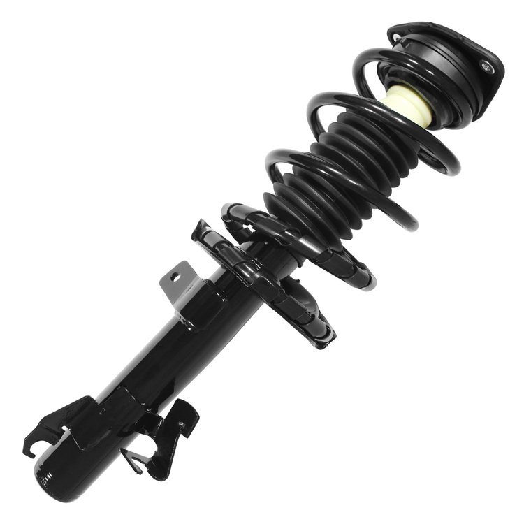 11681 Suspension Strut & Coil Spring Assembly Fits Select Mazda 3, Mazda 5 [Front Left]