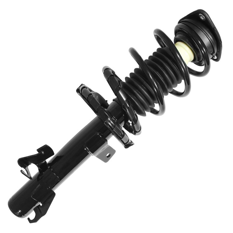 11682 Suspension Strut & Coil Spring Assembly Fits Select Mazda 3, Mazda 5 [Front Right]
