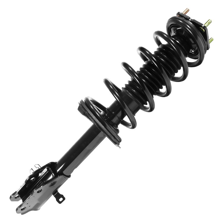 11683 Suspension Strut & Coil Spring Assembly Fits Select Mazda CX-7 [Front Left]
