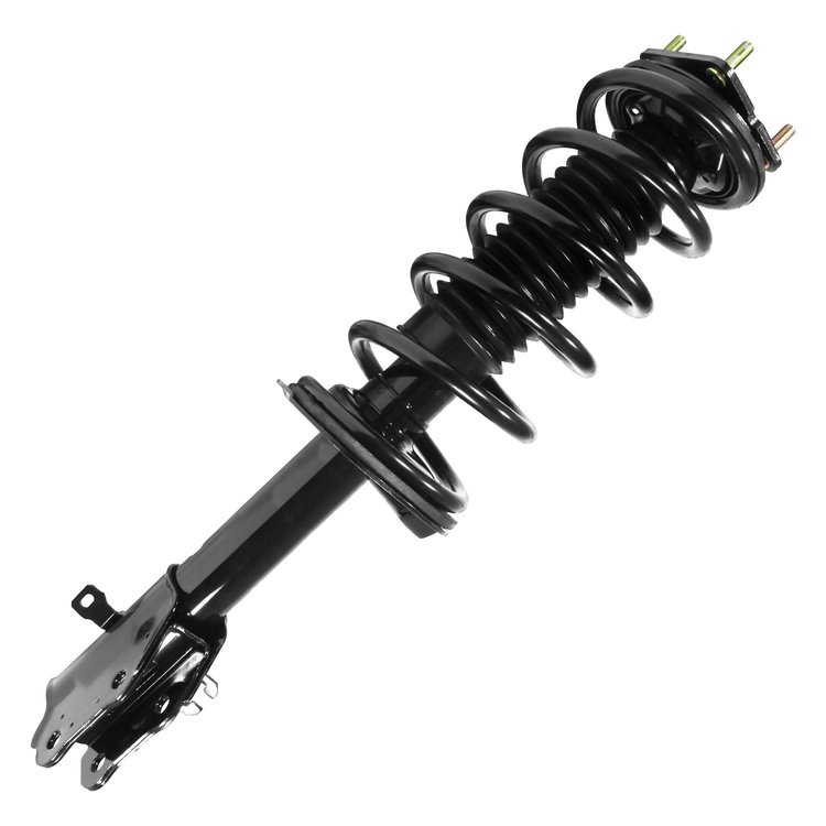 11684 Suspension Strut & Coil Spring Assembly Fits Select Mazda CX-7 [Front Right]