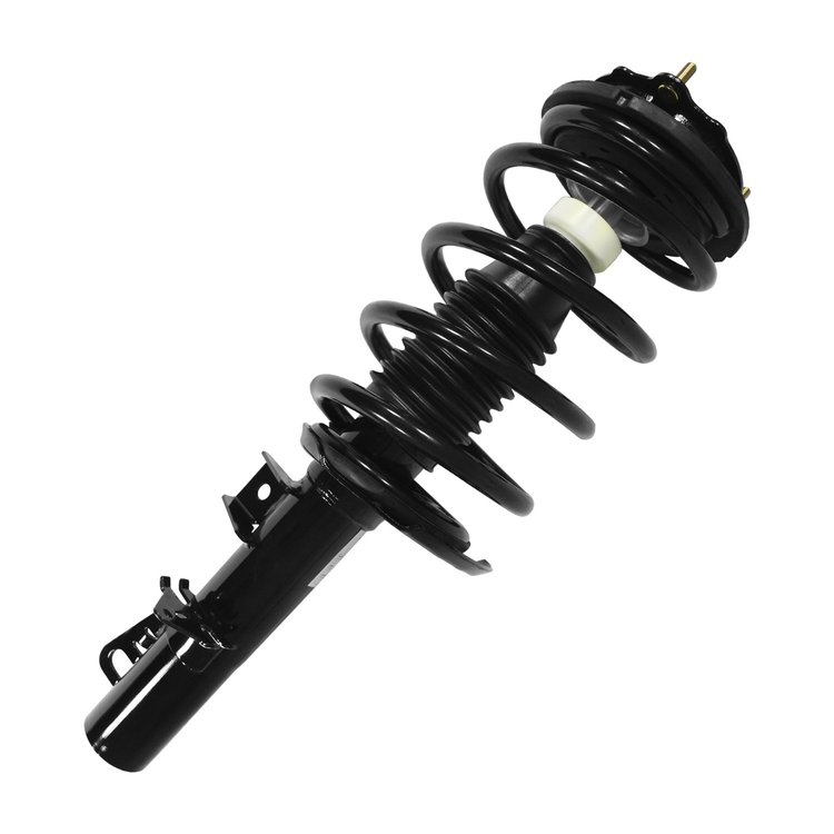 11691 Suspension Strut & Coil Spring Assembly Fits Select Lincoln Continental [Front Left]